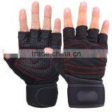 Weightlifting Gloves, Weight Lifting Fitness Gym Gloves, Custom Fitness Gym Gloves thumbnail-1