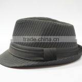 Hot Selling T/C Fashion Men Fedora Hat for Wholesale thumbnail-3