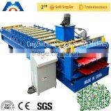 Good Quality Roof Sheet R Panel Roll Forming Machine