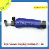 WP-9V Tig Welding Torch Accessories Argon Arc Welding Torch Head