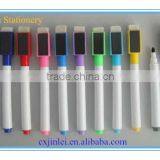 White Board Marker With Duster thumbnail-1