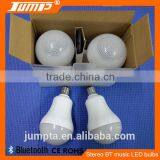 Manufacturer Exclusive Products RGBW Colors Smart E27 LED 1+1 Speakers Bulb thumbnail-5