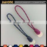 Pvc Colour Mixture Outdoor Bag Zipper Sliders