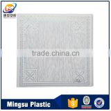 High Quality Building Material Hot Stamping PVC Panel for Interior Decoration Pvc Ceiling