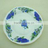 Cheap Ceramic Plate 10.5inch Dinner Plate Tableware in Stock thumbnail-6