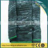 Guangzhou High Quality Sun Shade Netting/ Agriculture Shade Net/ Round Wire Sun Shade Net