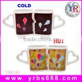 Factory Custom Hot Products Indian Wedding Anniversary Gifts Color Change Mugs thumbnail-1