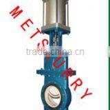 Ceramic Dry Ash Gate Valve thumbnail-1