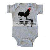 Free Shipping Organic Baby Onesie With 100 Cotton High Quality thumbnail-1
