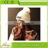 Hot-Selling New Design Knitted Snow Beanie Hats thumbnail-1