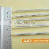 Heat shrinkable fiber optic tube fiber optic sleeve