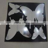 Acrylic Mirrored Wall Sticker thumbnail-1