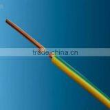 Green Yellow Cable 4mm 6mm Grounding Cable thumbnail-1