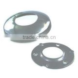 SS/Stainless Steel Round Base Plate With Cover