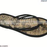 Ladies Straw Sandals Slippers thumbnail-1