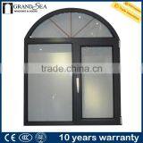 Latest Cheap Aluminum Arch Window Design in China Manufacturer thumbnail-5