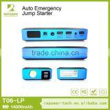 Factory Low Price Lithium Battery Jump Starter Car Battery Power Bank