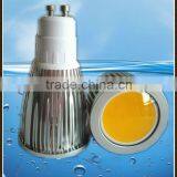 9W LED COB GU10 Spot Light 85~265V