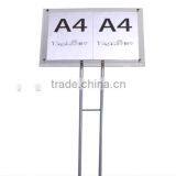 Poster Sign Stand thumbnail-6