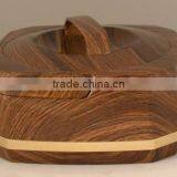 MINI Wooden Color Food Warmer AS1815W thumbnail-1