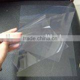 RIGID PVC SHEET FOR PACKAGE