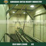 Q26 series wire machine/sand blasting room