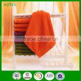 Jacquard Dark Color 100 Cotton Honeycomb Towels thumbnail-4