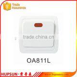 High Quality 250V 10A European Style Switch