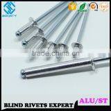 QUALITY CONTROL RIVETS