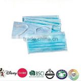 funny face disposable surgical mask/disposable pp non woven face mask funny face disposable surgical mask
