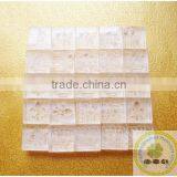 Custom Crystal Logo Pre Inked Making Clear Soap Stamps thumbnail-1