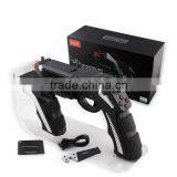 IPega PG-9057 Black Precision Wireless Bluetooth Shooting Game Gun Joysticker Gamepad for PS3 Move Motion Controller thumbnail-6
