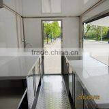Mobile Fast Food Vans Trailer XR-FV420 A thumbnail-4