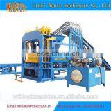 QT4-15c Low Investment Hydraulic Pressure Cement Brick Block Machine Supplier's Choice thumbnail-4