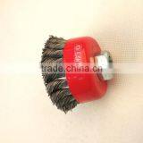 Knotted Cup Brush thumbnail-1