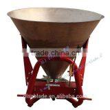 Farm Tractor Stainless Steel Salt Spreader