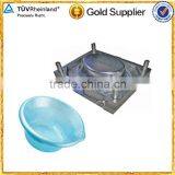 PP Large Size Plastic Wash Basin/Plastic Wash Basin Injection Mould thumbnail-2