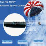 Extreme Sports Camera 1080P Bullet Style 20M Waterproof MTB Motorcycle Snorkeling Parachuting RC Toys thumbnail-3