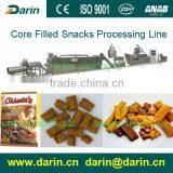 Puffed Corn Snack Food Extruder