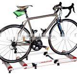 Thirty Percent Mountain Road Cycling Mute Aluminum Alloy Cylinder Indoor and OutdoorBicycle Cycle Trainers Bike Training Station thumbnail-1