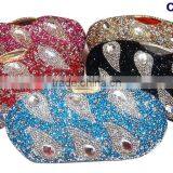 CSB2083 2016 No.1 Sale New Fashion New Design Italian Style High Heel Shoes Bag With Rhinestone for Matching Cinderella Dress thumbnail-6