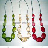 Necklace, Handmade Necklace, Cheap Bead Necklaces thumbnail-1