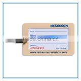 Custom Travel Luggage Tag for Promotion thumbnail-2