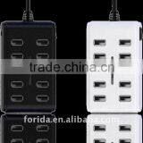 10 Port USB HUB for Easy Expansion