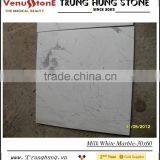Vietnam Milky White Marble 30x60 thumbnail-3