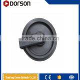 shandong Dorson brand ct400 brand undercarriage parts front idler for all brands of excavators
