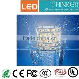 12V LED SMD5050 60leds/m RGB Waterproof Light Strip With High Quality