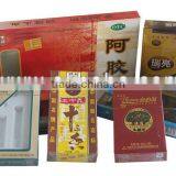 Perume Box Cellophane Wrapping Machine, Automatc Gift Wrapping Machine, Automatic Box Wrapping Machine thumbnail-3