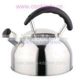 Stainless Steel(metal) Whistling Kettle(water Kettle, Kettle, ) thumbnail-1