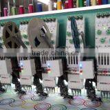 GG758-446 single sequin embroidery machine